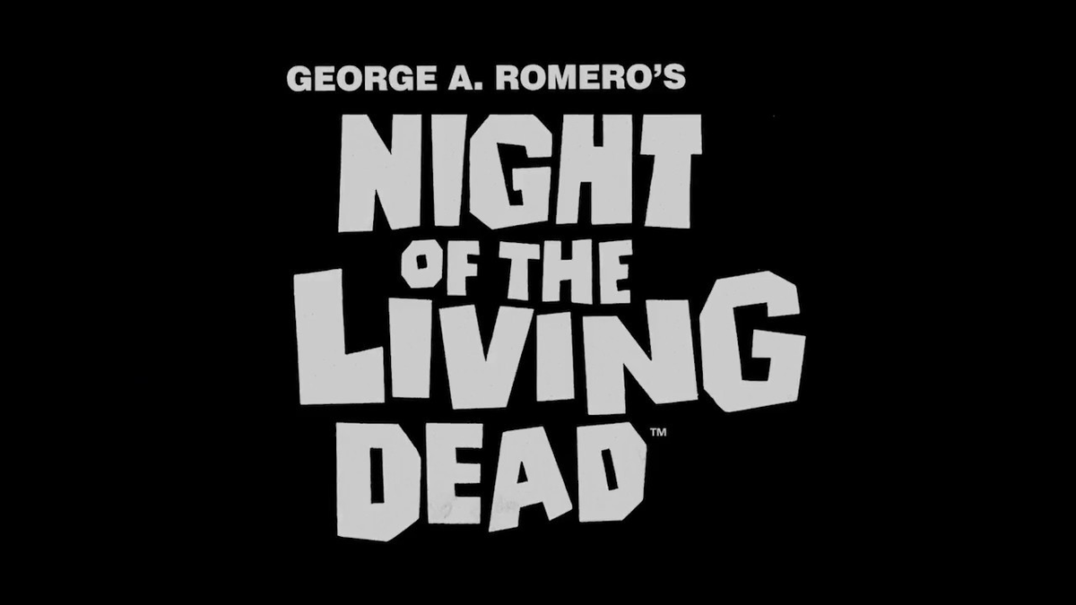 Night of the Living Dead