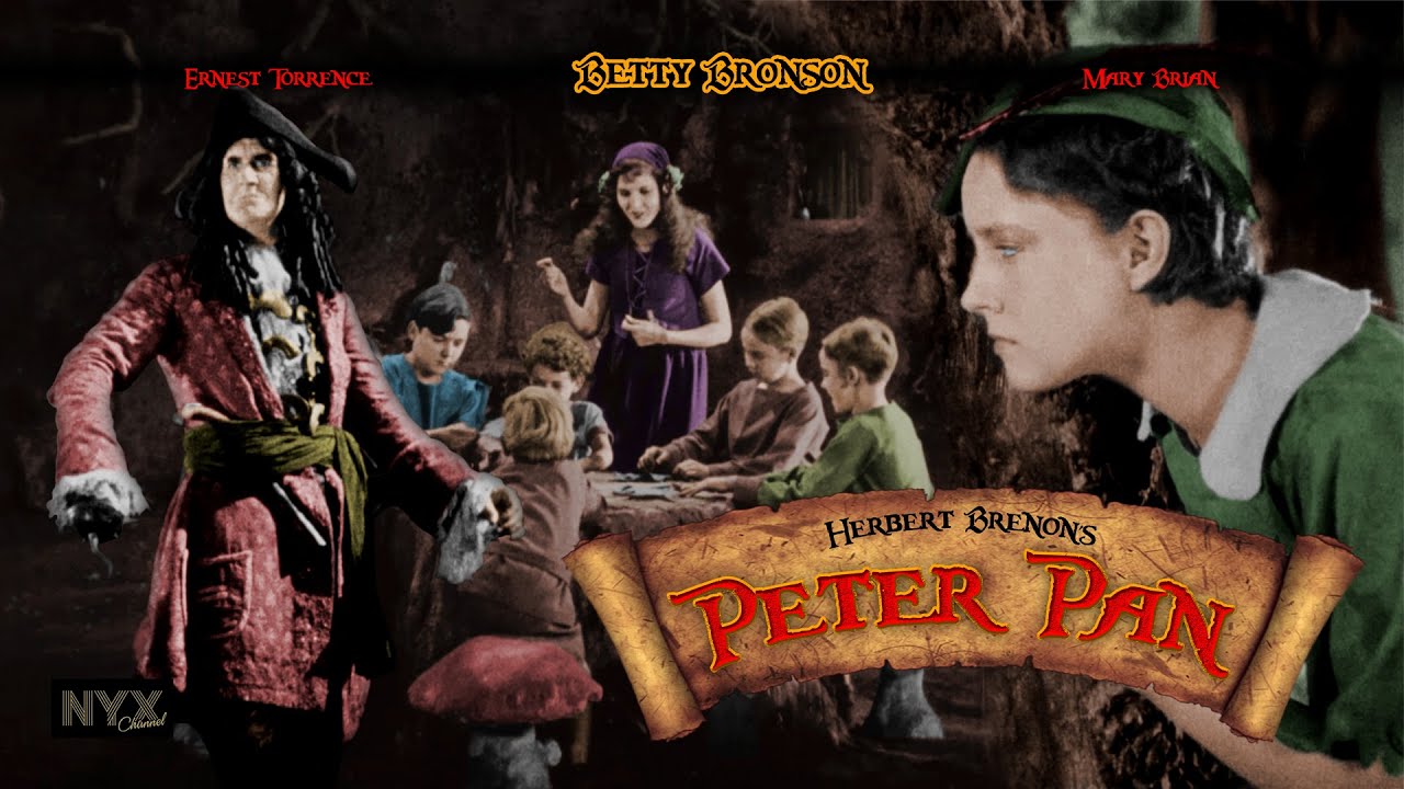 PETER PAN