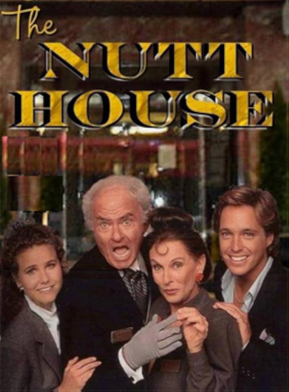 Nutt House